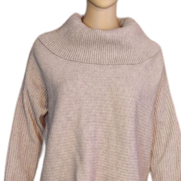 Style Company Sweater Light Tan Womens Size Medium - Picture 6 of 14